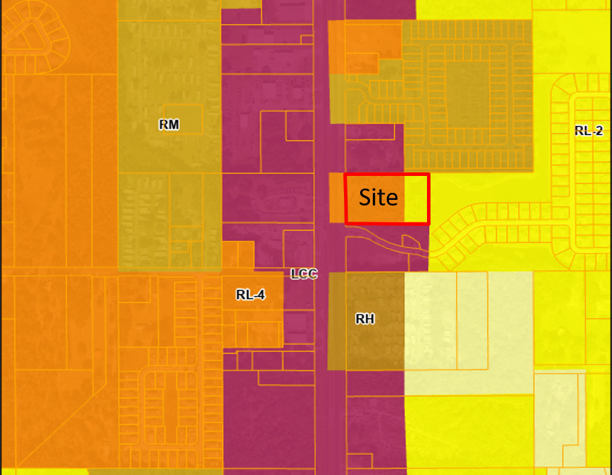 US 98 N Commercial Infill Site